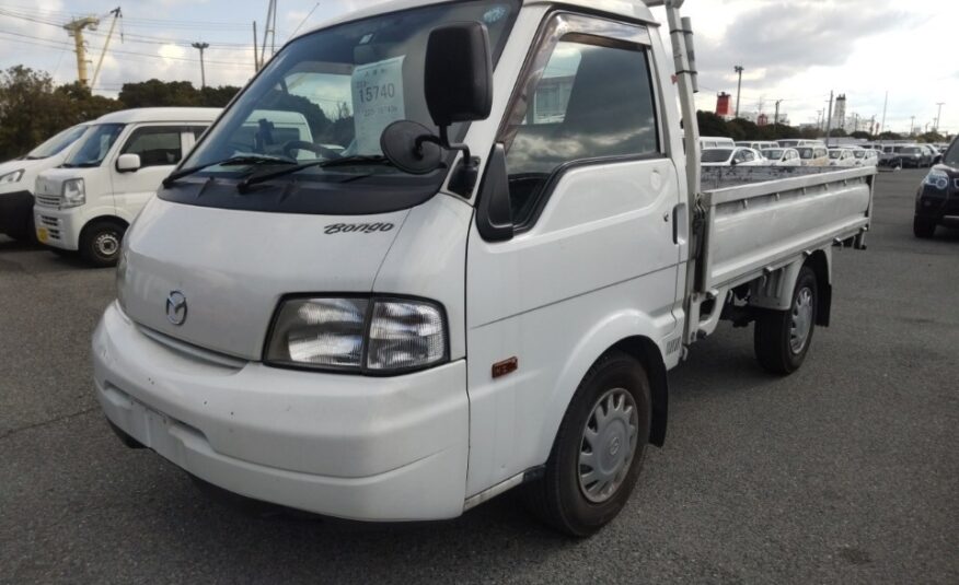 2016 MAZDA BONGO