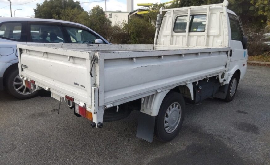 2016 MAZDA BONGO