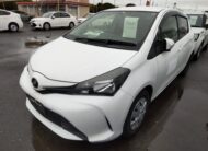 2015 TOYOTA VITZ