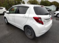 2015 TOYOTA VITZ