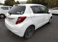 2015 TOYOTA VITZ