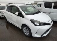 2015 TOYOTA VITZ