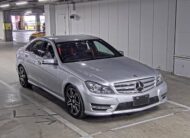 2013 MERCEDES BENZ C200 AMG