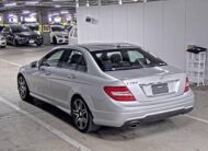 2013 MERCEDES BENZ C200 AMG