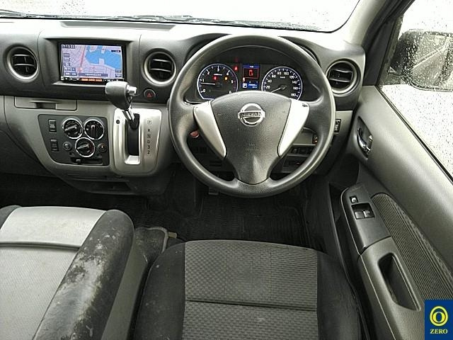 2016 NISSAN NV350 CARAVAN