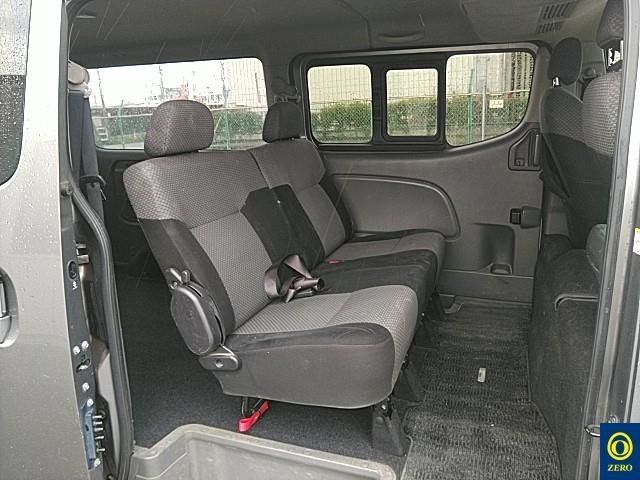 2016 NISSAN NV350 CARAVAN