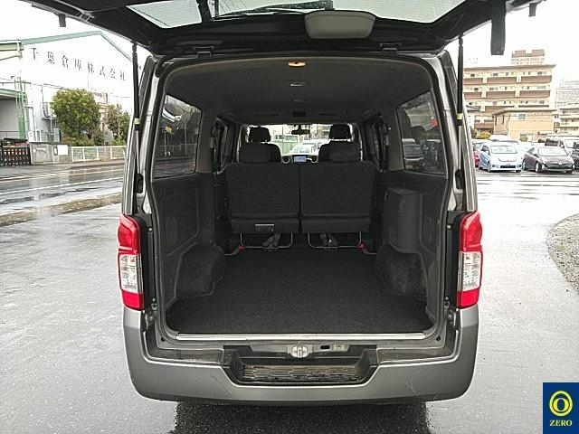 2016 NISSAN NV350 CARAVAN