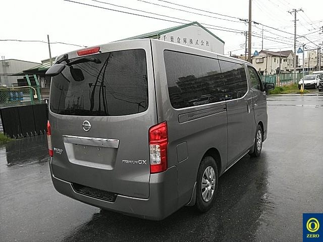 2016 NISSAN NV350 CARAVAN