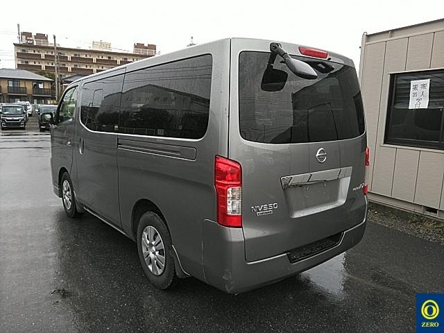 2016 NISSAN NV350 CARAVAN