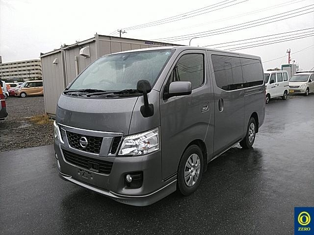 2016 NISSAN NV350 CARAVAN