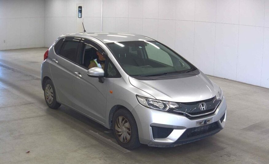 2015 HONDA FIT