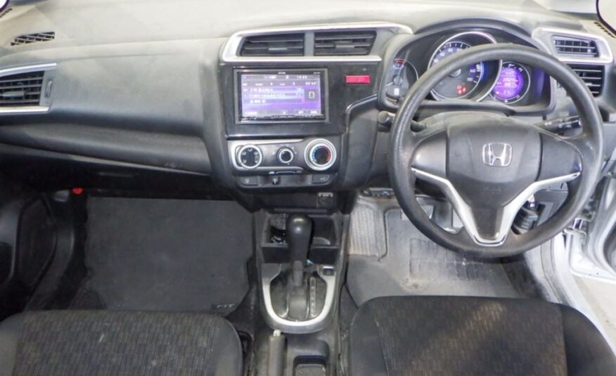 2015 HONDA FIT