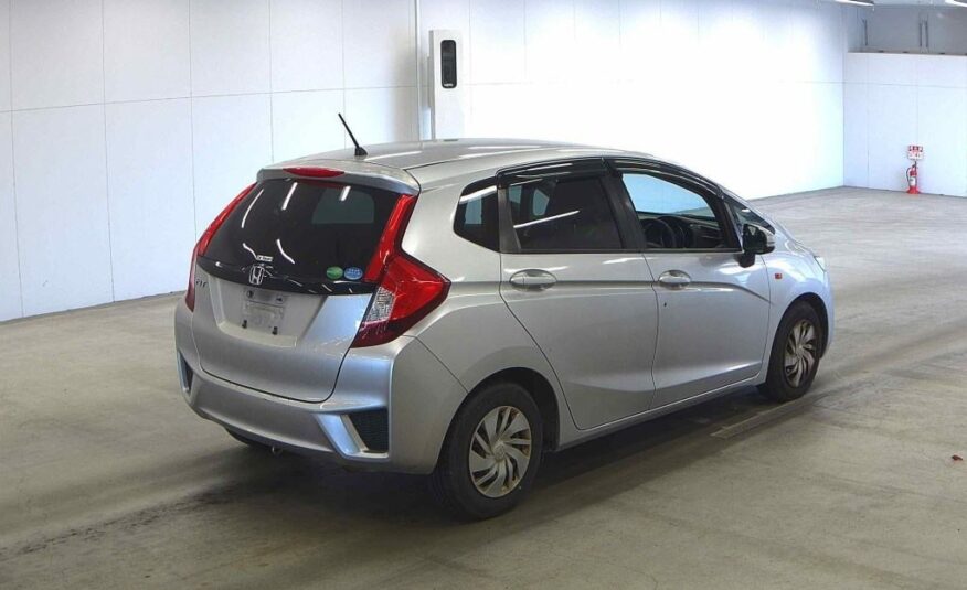 2015 HONDA FIT