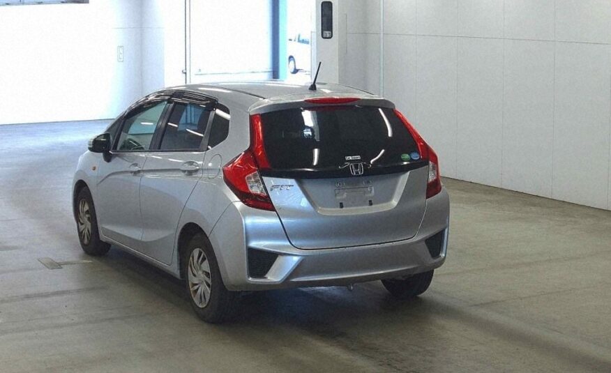 2015 HONDA FIT