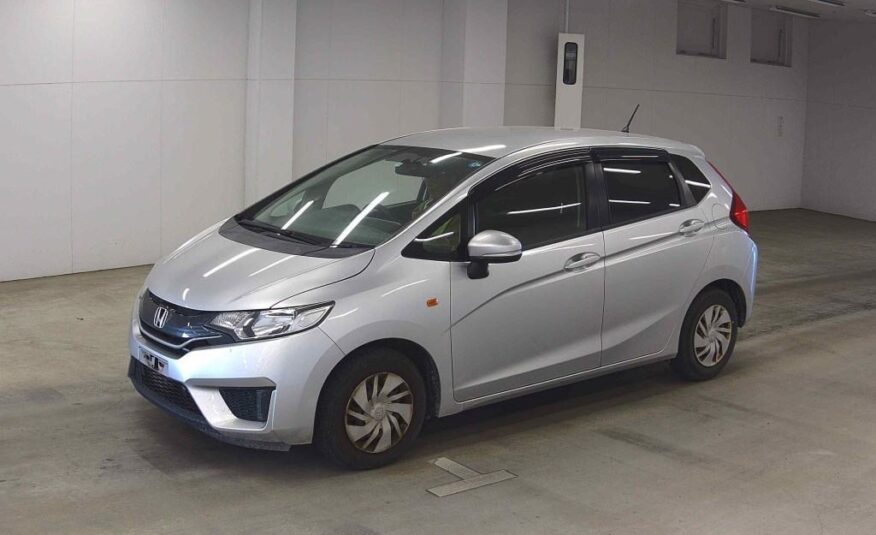 2015 HONDA FIT