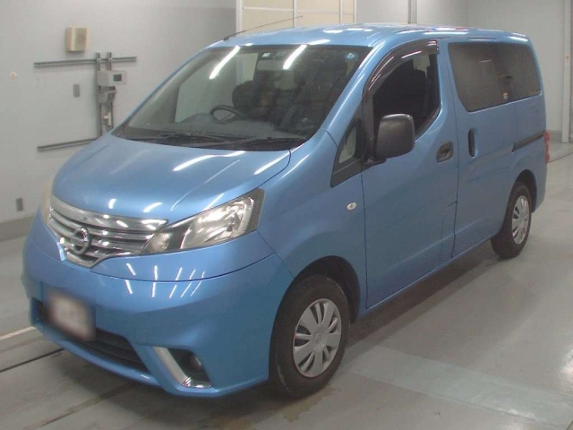 2016 NISSAN NV200 VANETTE