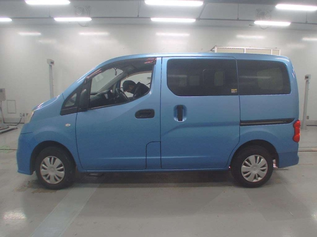 2016 NISSAN NV200 VANETTE