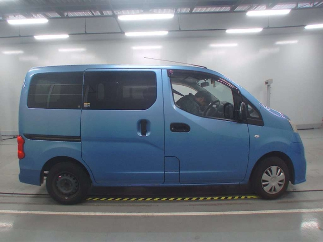 2016 NISSAN NV200 VANETTE