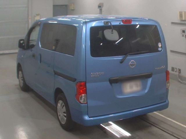 2016 NISSAN NV200 VANETTE