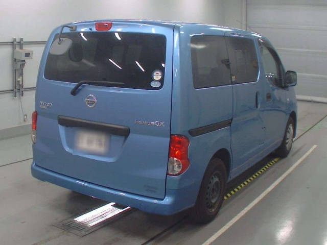 2016 NISSAN NV200 VANETTE