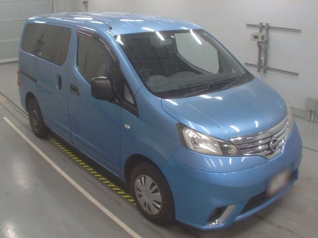 2016 NISSAN NV200 VANETTE