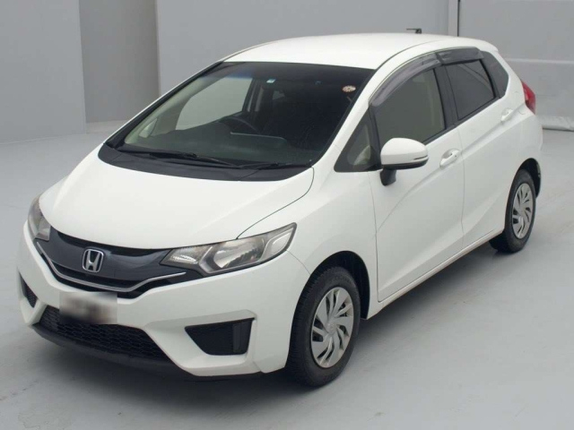 2015 HONDA FIT  2015-08 1300 CC PETROL