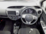 2015 TOYOTA VITZ