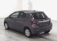 2015 TOYOTA VITZ