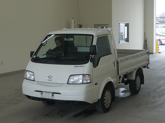 2016 MAZDA BONGO