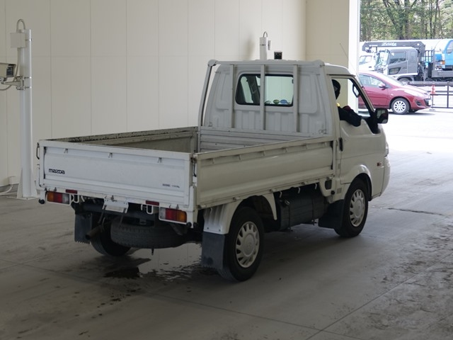 2016 MAZDA BONGO