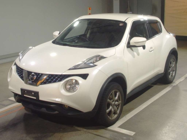 2016 NISSAN JUKE