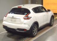 2016 NISSAN JUKE