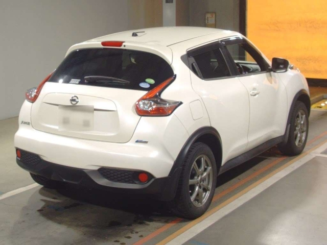 2016 NISSAN JUKE