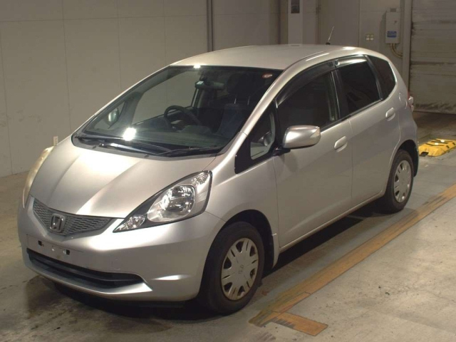 2008 HONDA FIT