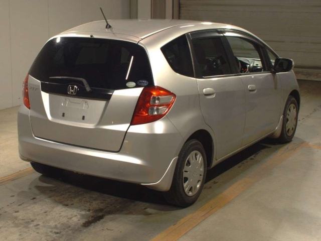 2008 HONDA FIT