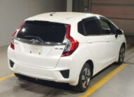 2015 HONDA FIT HYBRID