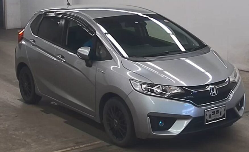 2015 HONDA FIT HYBRID