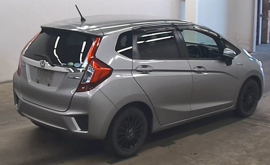 2015 HONDA FIT HYBRID