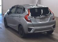 2015 HONDA FIT HYBRID