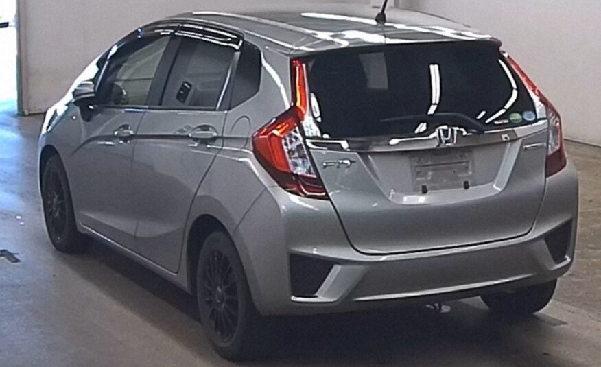 2015 HONDA FIT HYBRID