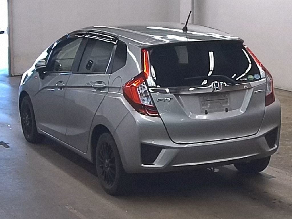 2015 HONDA FIT HYBRID