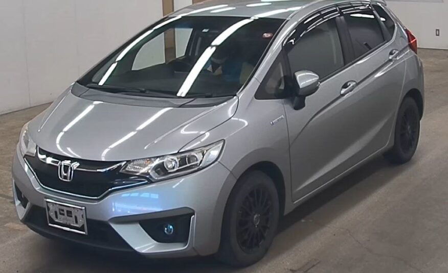 2015 HONDA FIT HYBRID