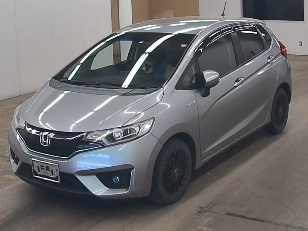 2015 HONDA FIT HYBRID