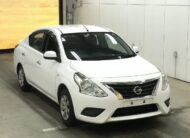 2015 NISSAN TIIDA LATIO