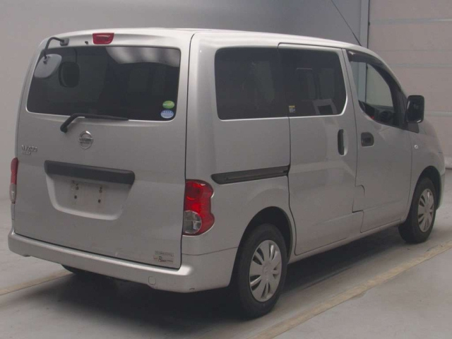 2015 NISSAN NV200 VANETTE