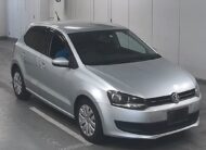 2011 VW POLO TSI