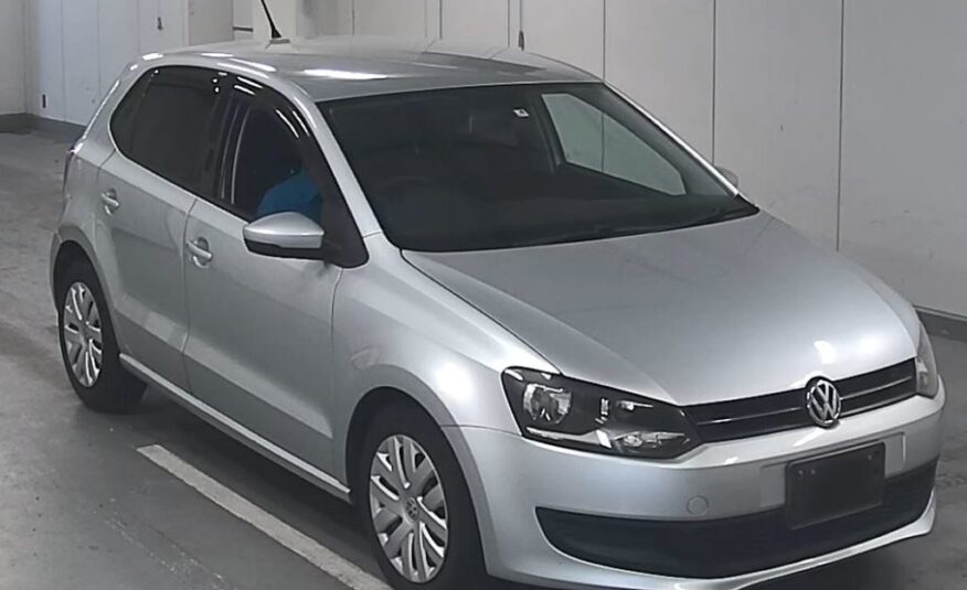 2011 VW POLO TSI