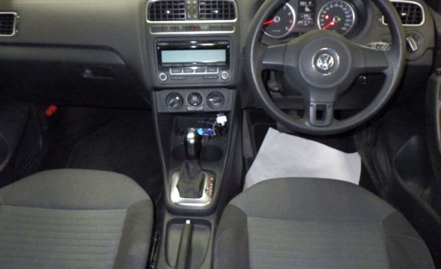 2011 VW POLO TSI