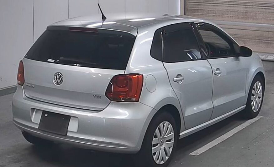 2011 VW POLO TSI