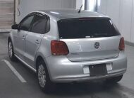 2011 VW POLO TSI